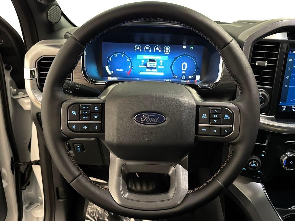 new 2025 Ford F-150 car, priced at $62,830