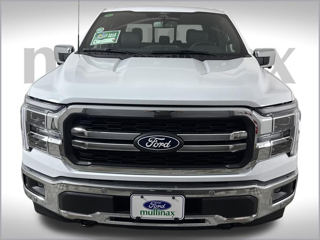 new 2025 Ford F-150 car, priced at $62,830