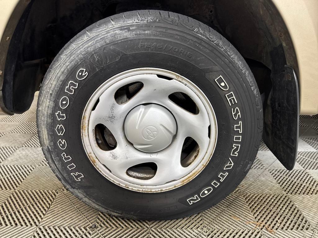 used 2004 Toyota Tundra car, priced at $10,900