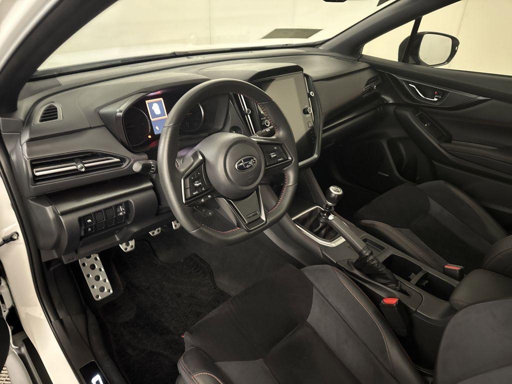 used 2022 Subaru WRX car, priced at $29,500