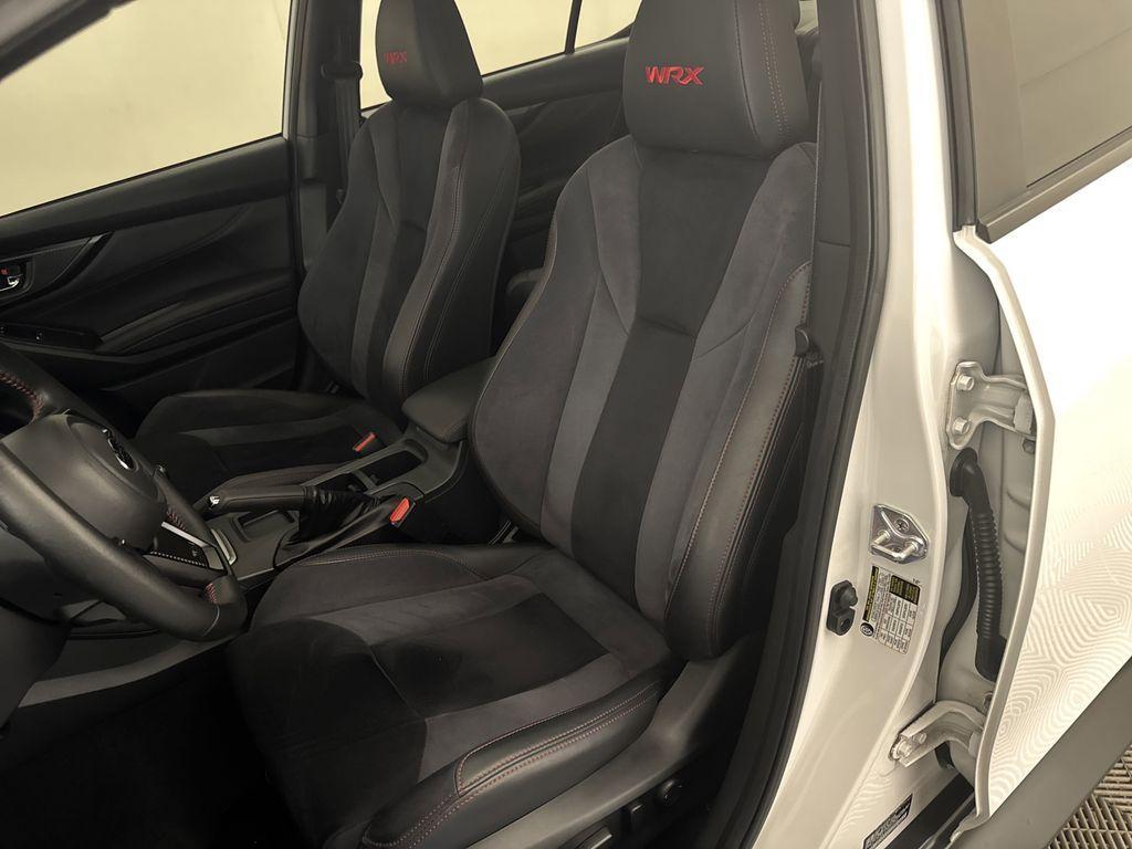 used 2022 Subaru WRX car, priced at $29,500