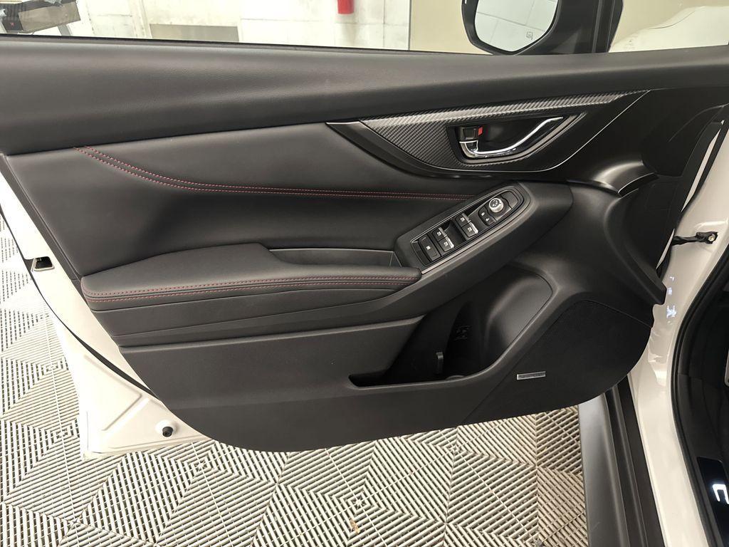 used 2022 Subaru WRX car, priced at $29,500