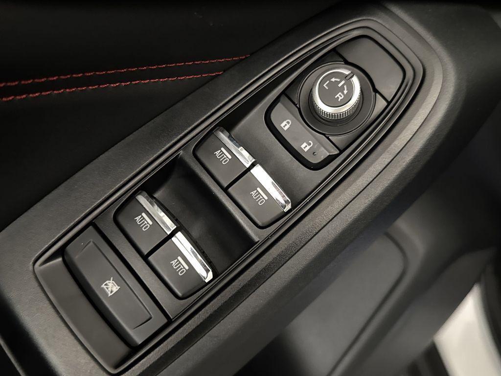 used 2022 Subaru WRX car, priced at $29,500