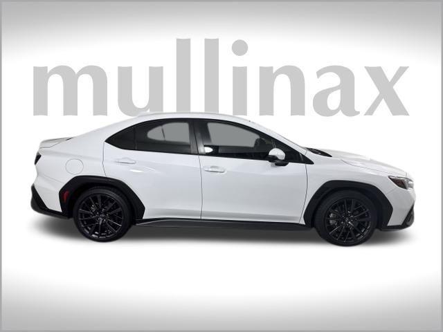 used 2022 Subaru WRX car, priced at $29,500