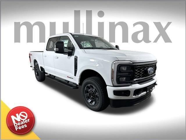 new 2024 Ford F-250 car, priced at $82,947