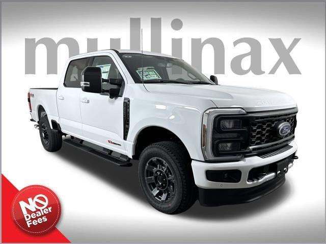 new 2024 Ford F-250 car, priced at $81,158