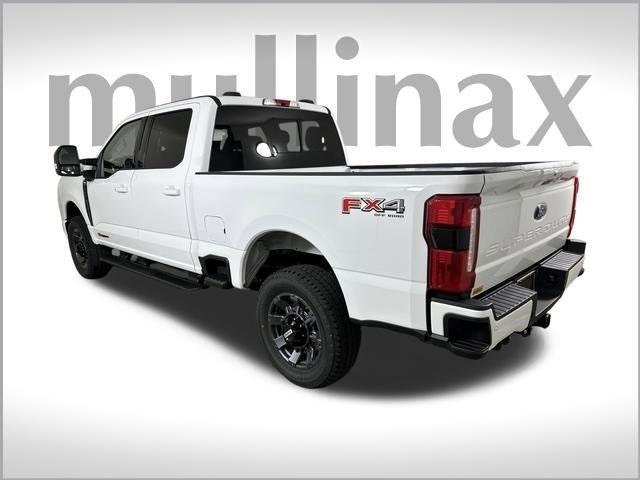 new 2024 Ford F-250 car, priced at $82,054