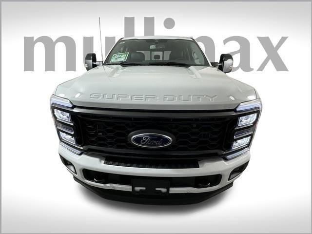 new 2024 Ford F-250 car, priced at $82,054