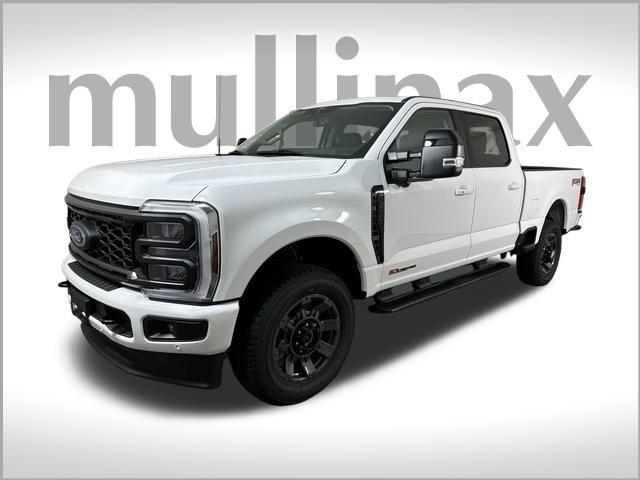 new 2024 Ford F-250 car, priced at $82,054