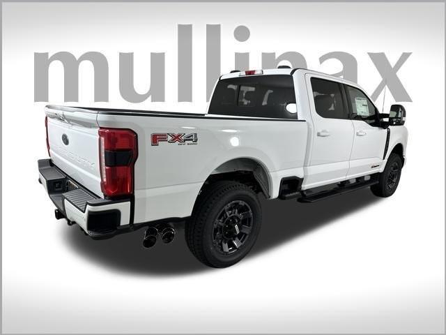 new 2024 Ford F-250 car, priced at $82,054