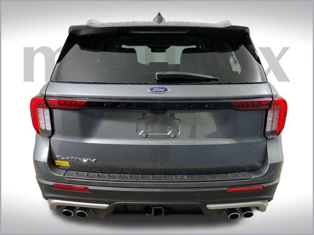 new 2025 Ford Explorer car, priced at $56,598