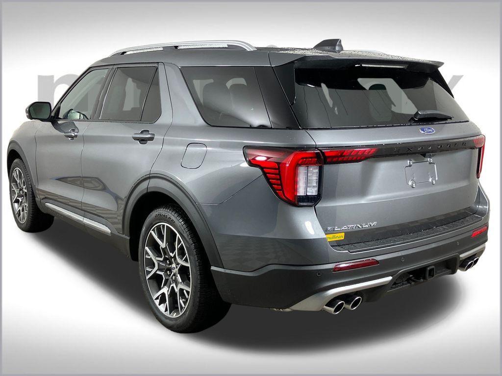 new 2025 Ford Explorer car, priced at $56,598