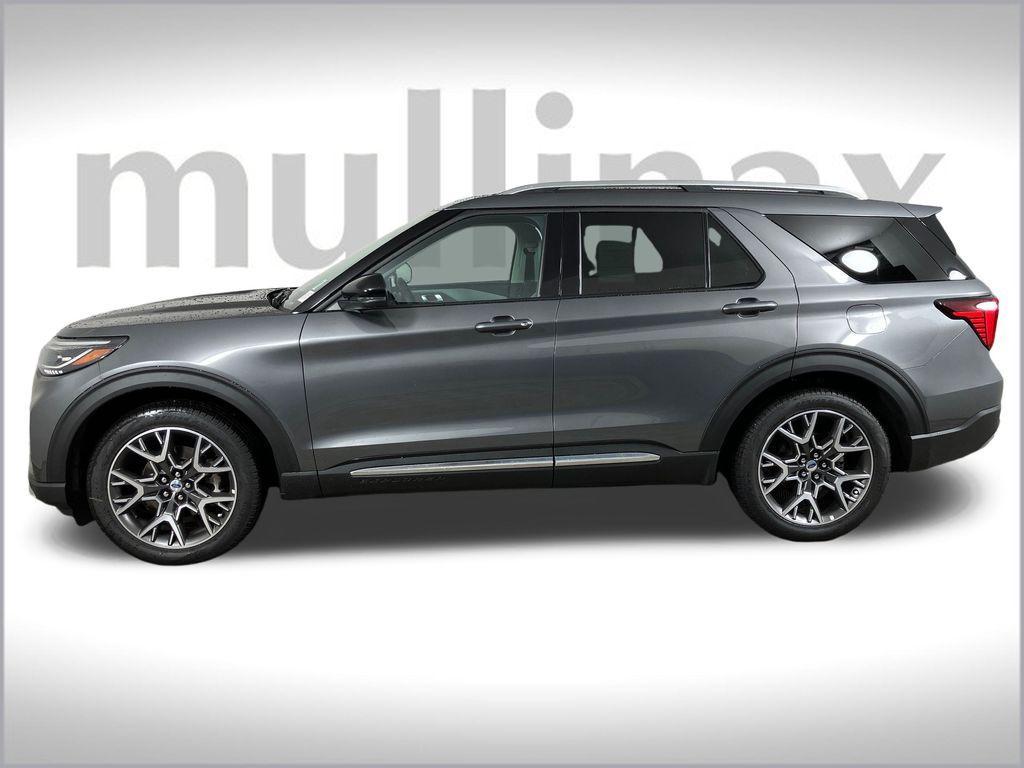 new 2025 Ford Explorer car, priced at $56,598