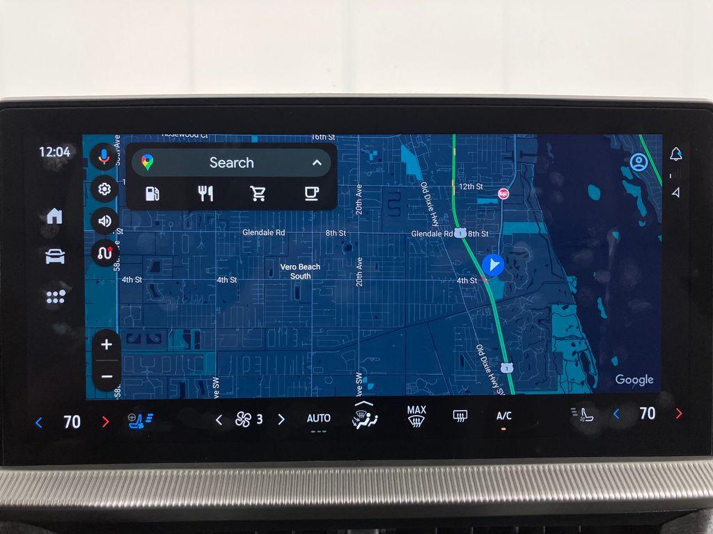 new 2025 Ford Explorer car, priced at $56,598