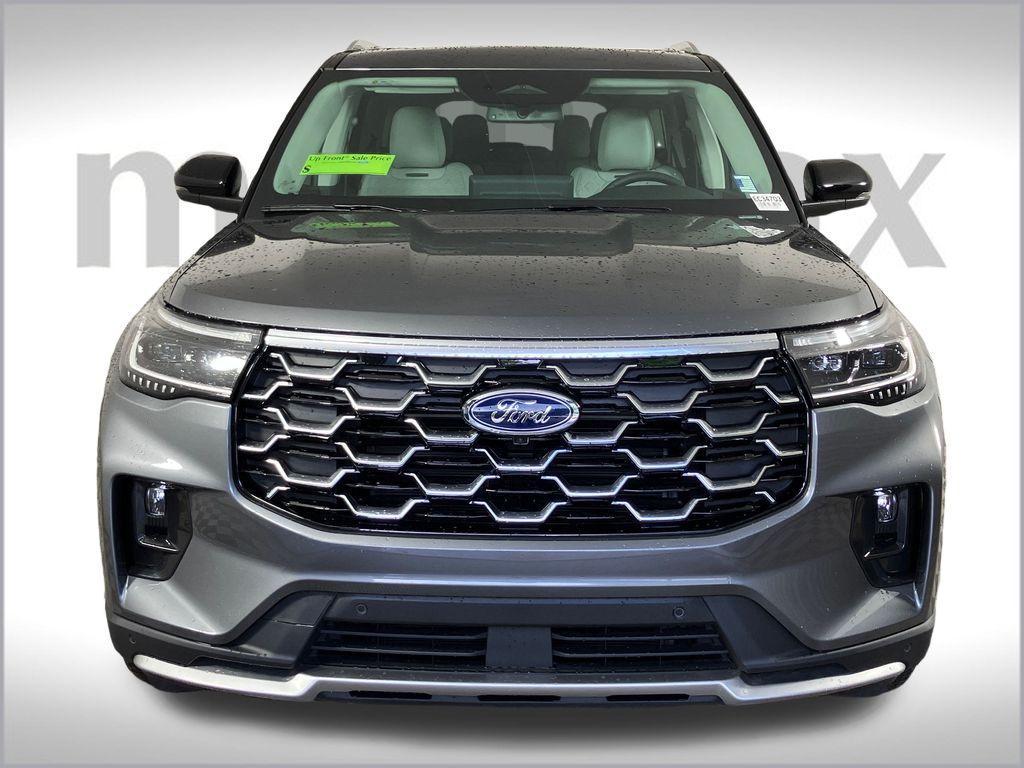 new 2025 Ford Explorer car, priced at $56,598