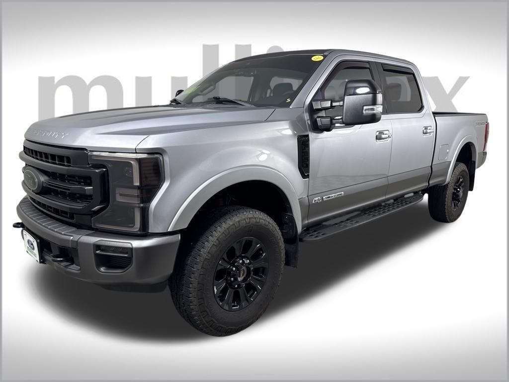 used 2020 Ford F-250 car, priced at $57,500