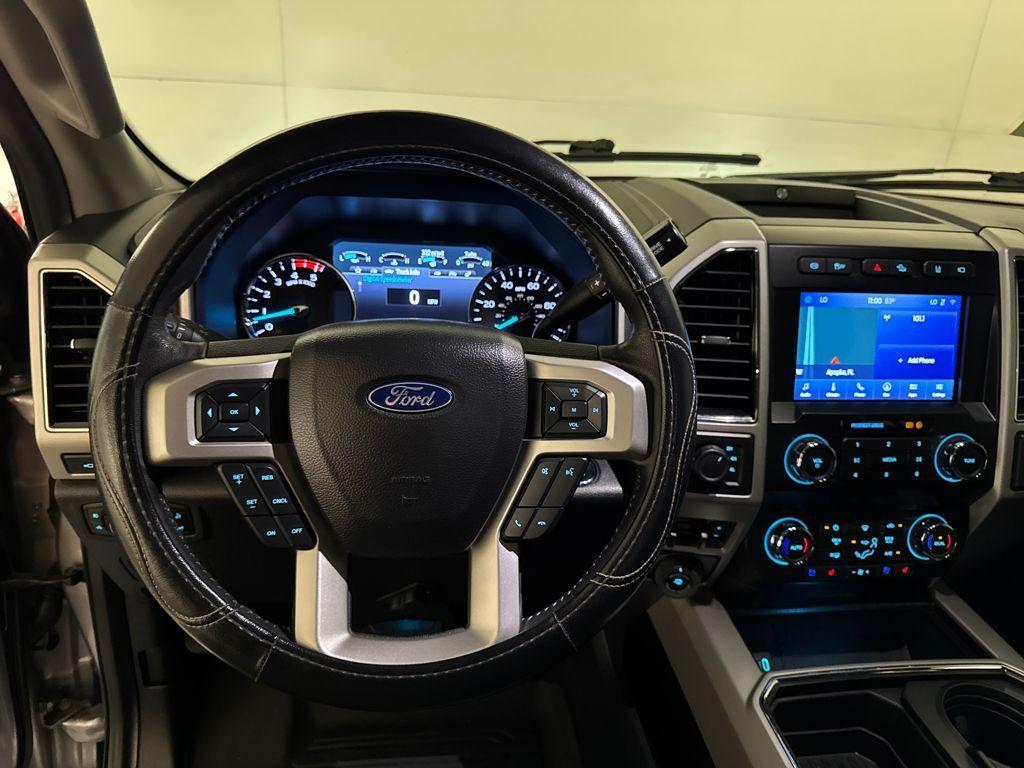 used 2020 Ford F-250 car, priced at $57,500