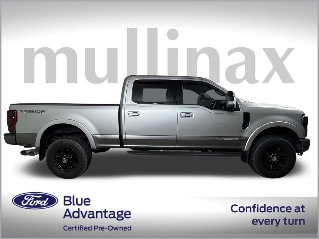 used 2020 Ford F-250 car, priced at $57,500