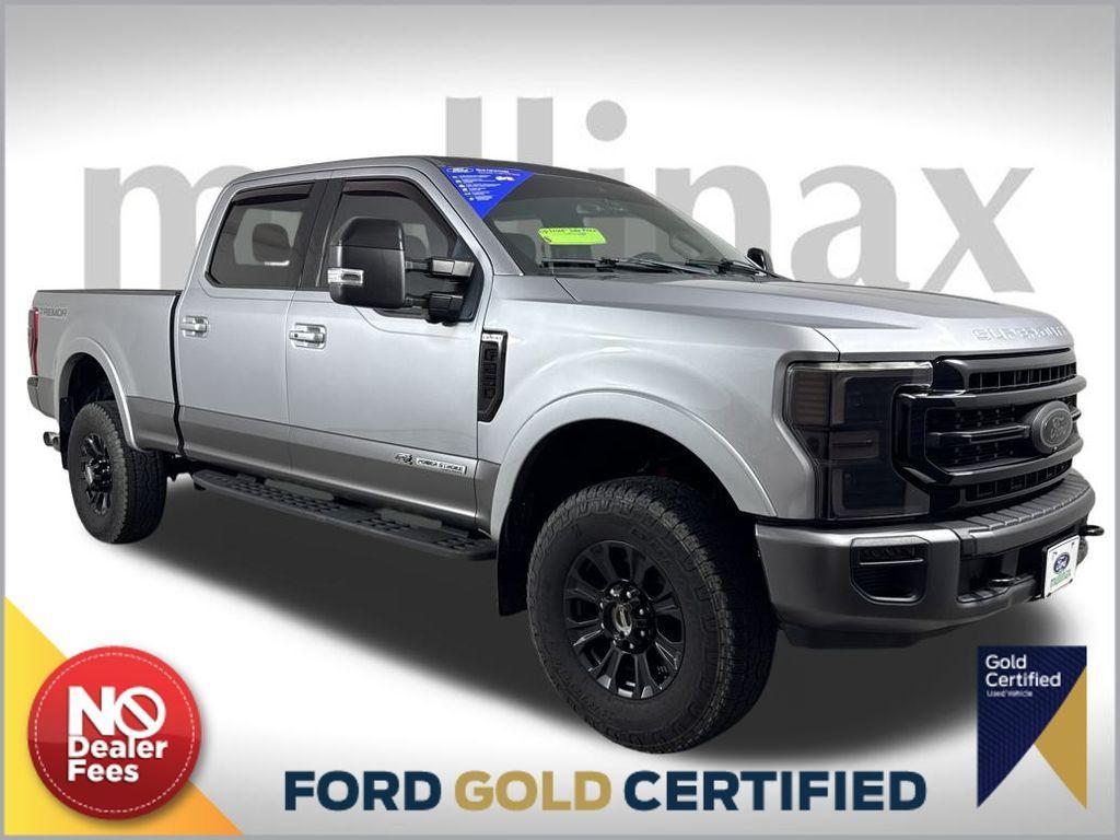 used 2020 Ford F-250 car, priced at $57,500