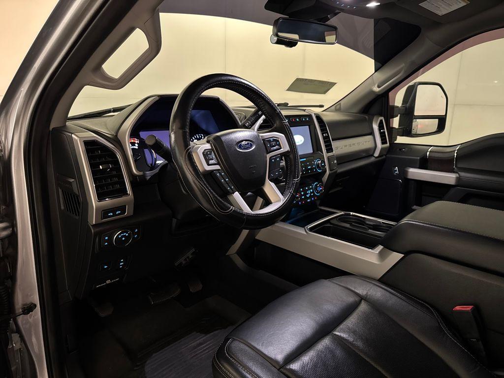 used 2020 Ford F-250 car, priced at $57,500