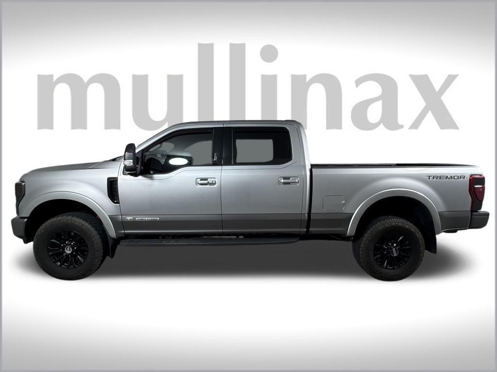 used 2020 Ford F-250 car, priced at $57,500
