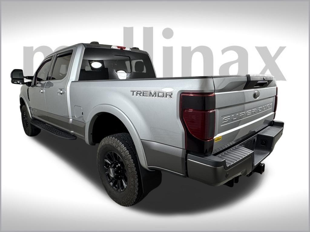 used 2020 Ford F-250 car, priced at $57,500