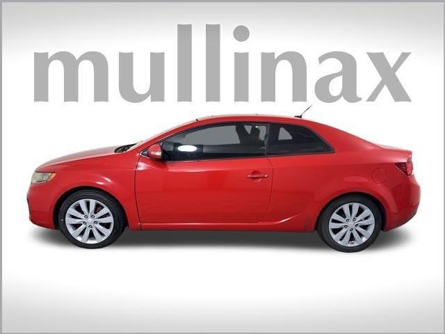 used 2010 Kia Forte Koup car, priced at $4,500