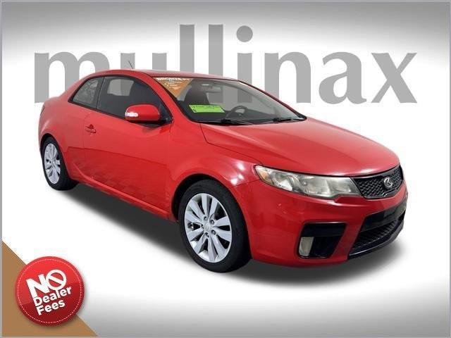 used 2010 Kia Forte Koup car, priced at $4,500