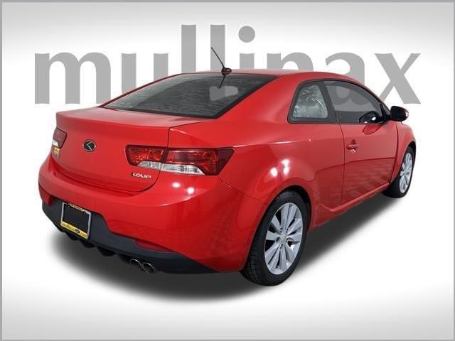 used 2010 Kia Forte Koup car, priced at $4,500