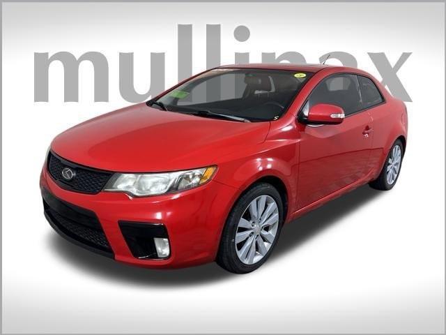 used 2010 Kia Forte Koup car, priced at $4,500