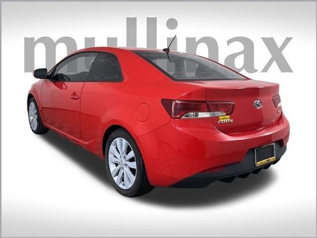 used 2010 Kia Forte Koup car, priced at $4,500