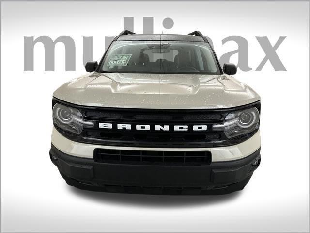 new 2024 Ford Bronco Sport car, priced at $32,137