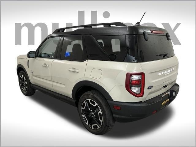 new 2024 Ford Bronco Sport car, priced at $32,137