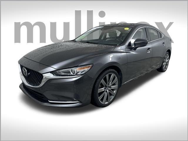 used 2020 Mazda Mazda6 car, priced at $23,500