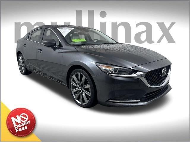 used 2020 Mazda Mazda6 car, priced at $23,500