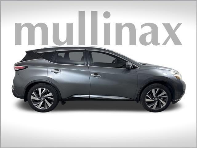 used 2015 Nissan Murano car, priced at $13,500