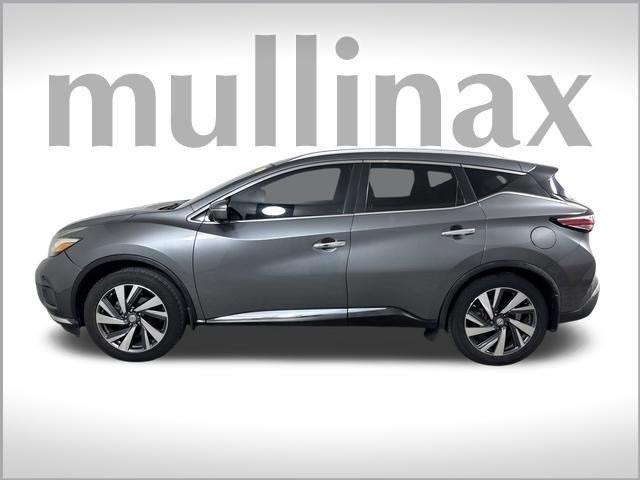 used 2015 Nissan Murano car, priced at $13,500