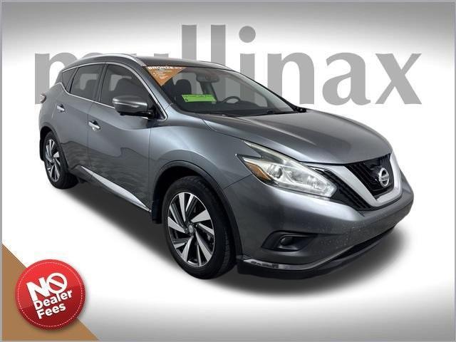 used 2015 Nissan Murano car, priced at $13,900