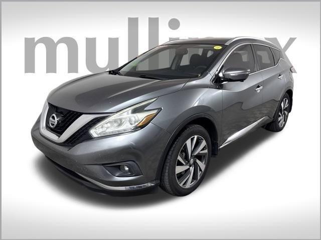 used 2015 Nissan Murano car, priced at $13,500