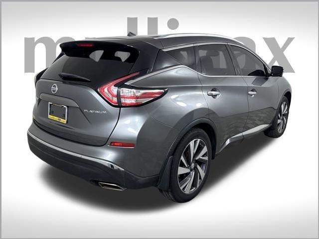 used 2015 Nissan Murano car, priced at $13,500