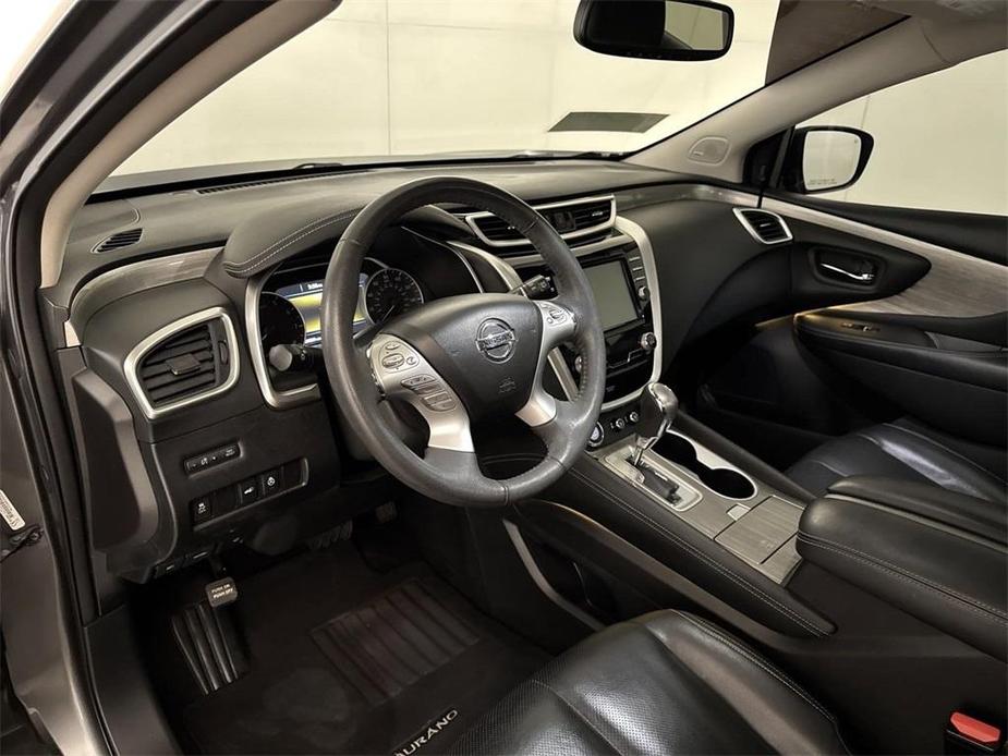 used 2015 Nissan Murano car, priced at $13,500