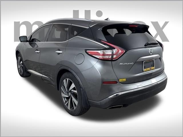 used 2015 Nissan Murano car, priced at $13,500