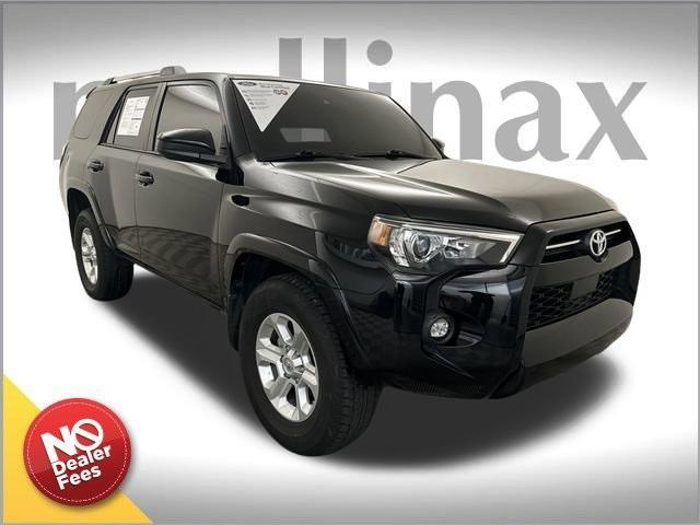 used 2021 Toyota 4Runner car, priced at $31,250