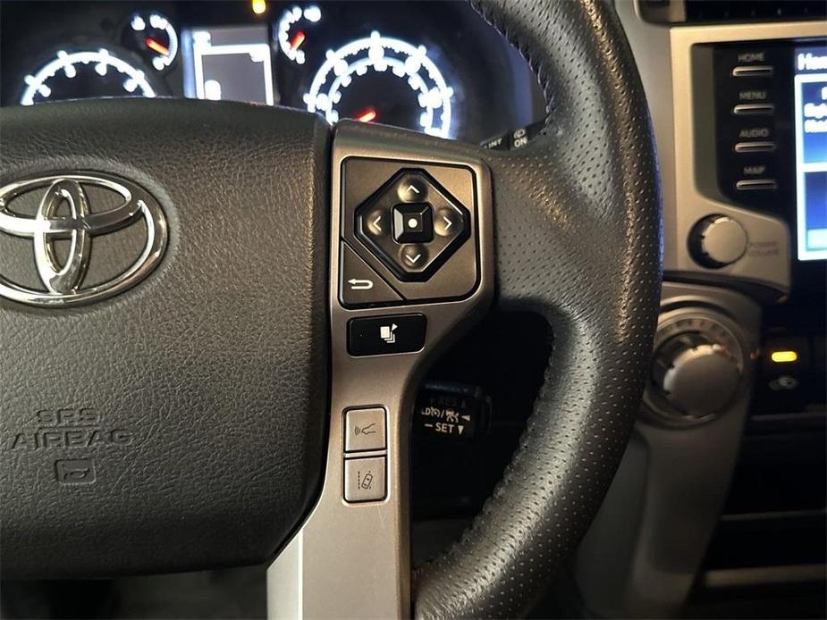 used 2021 Toyota 4Runner car, priced at $31,250