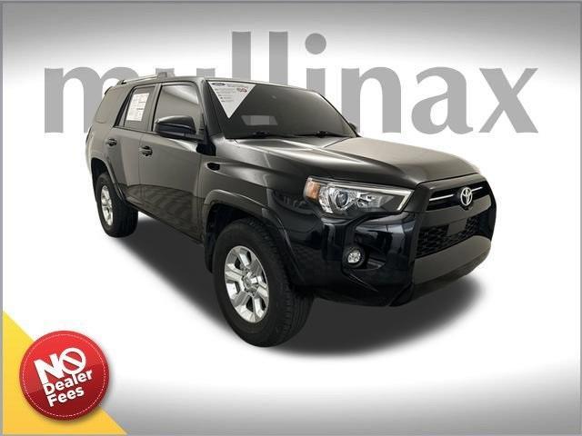 used 2021 Toyota 4Runner car, priced at $31,250