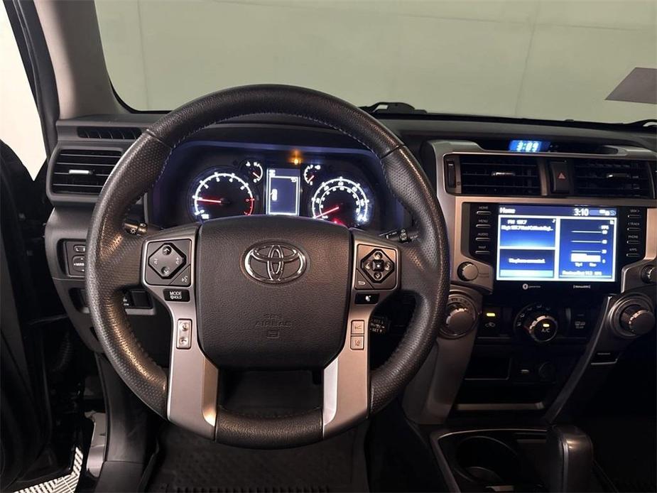 used 2021 Toyota 4Runner car, priced at $31,250