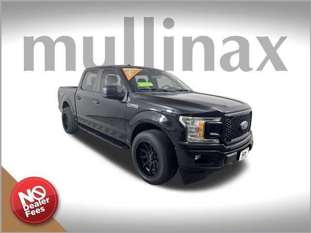 used 2019 Ford F-150 car, priced at $21,500