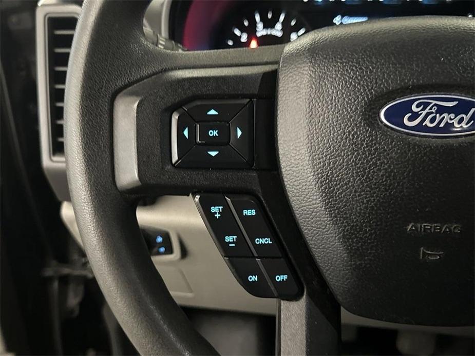 used 2019 Ford F-150 car, priced at $21,500