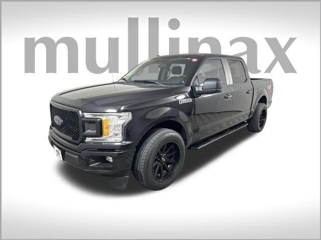 used 2019 Ford F-150 car, priced at $21,500