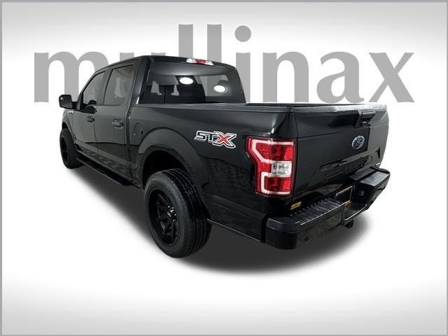 used 2019 Ford F-150 car, priced at $21,500